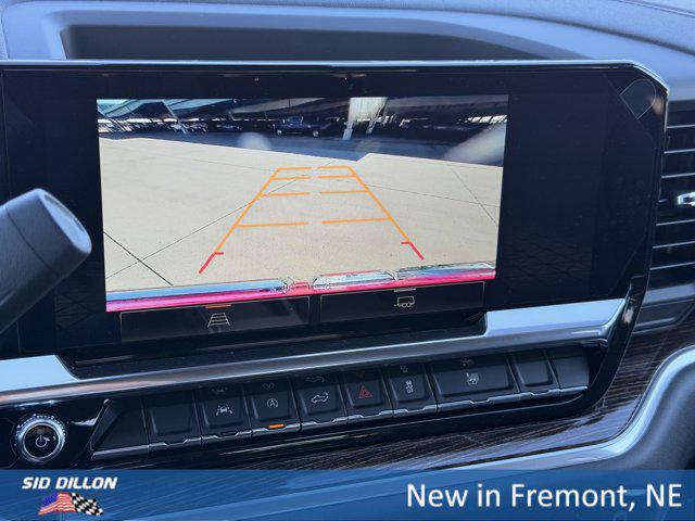 new 2026 GMC Sierra 1500 car, priced at $51,855