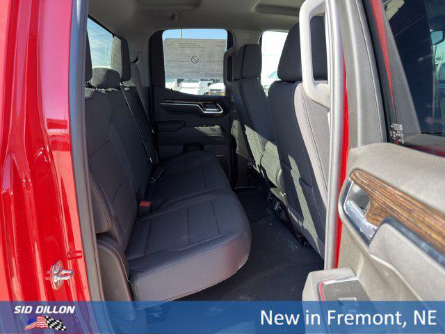 new 2026 GMC Sierra 1500 car, priced at $51,855