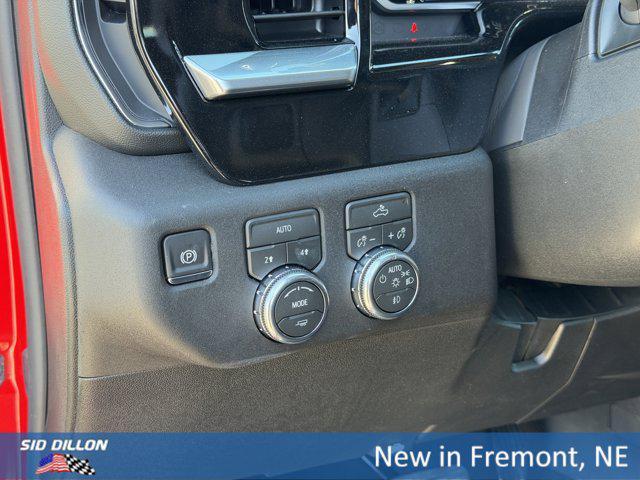 new 2026 GMC Sierra 1500 car, priced at $51,855