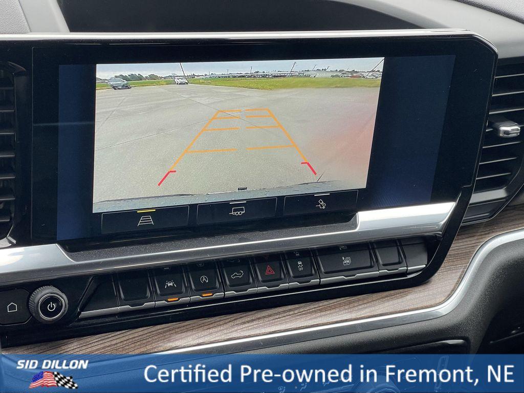 used 2023 Chevrolet Silverado 1500 car, priced at $46,999