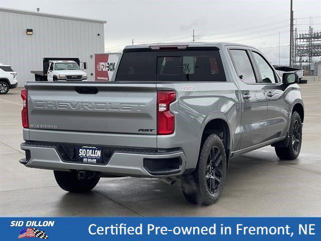 used 2023 Chevrolet Silverado 1500 car, priced at $42,994