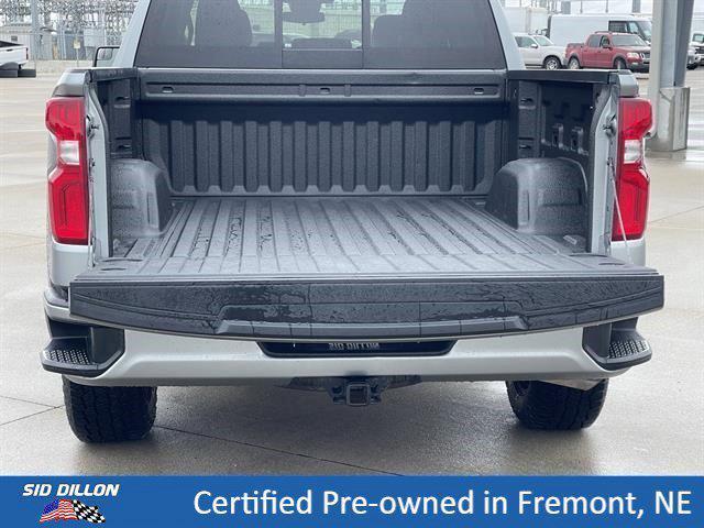 used 2023 Chevrolet Silverado 1500 car, priced at $42,994