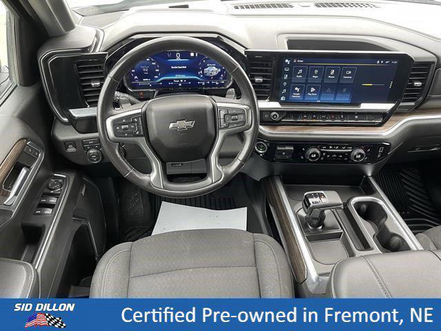 used 2023 Chevrolet Silverado 1500 car, priced at $42,994