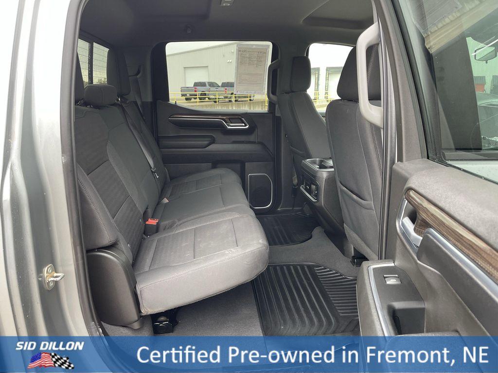 used 2023 Chevrolet Silverado 1500 car, priced at $46,999