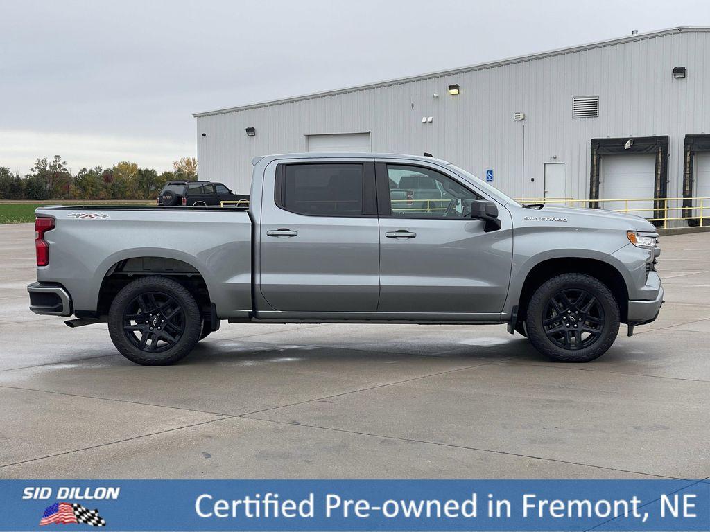 used 2023 Chevrolet Silverado 1500 car, priced at $46,999