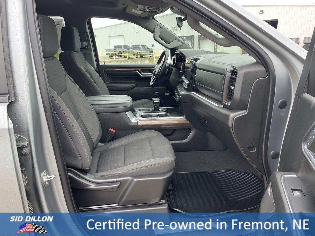 used 2023 Chevrolet Silverado 1500 car, priced at $46,999