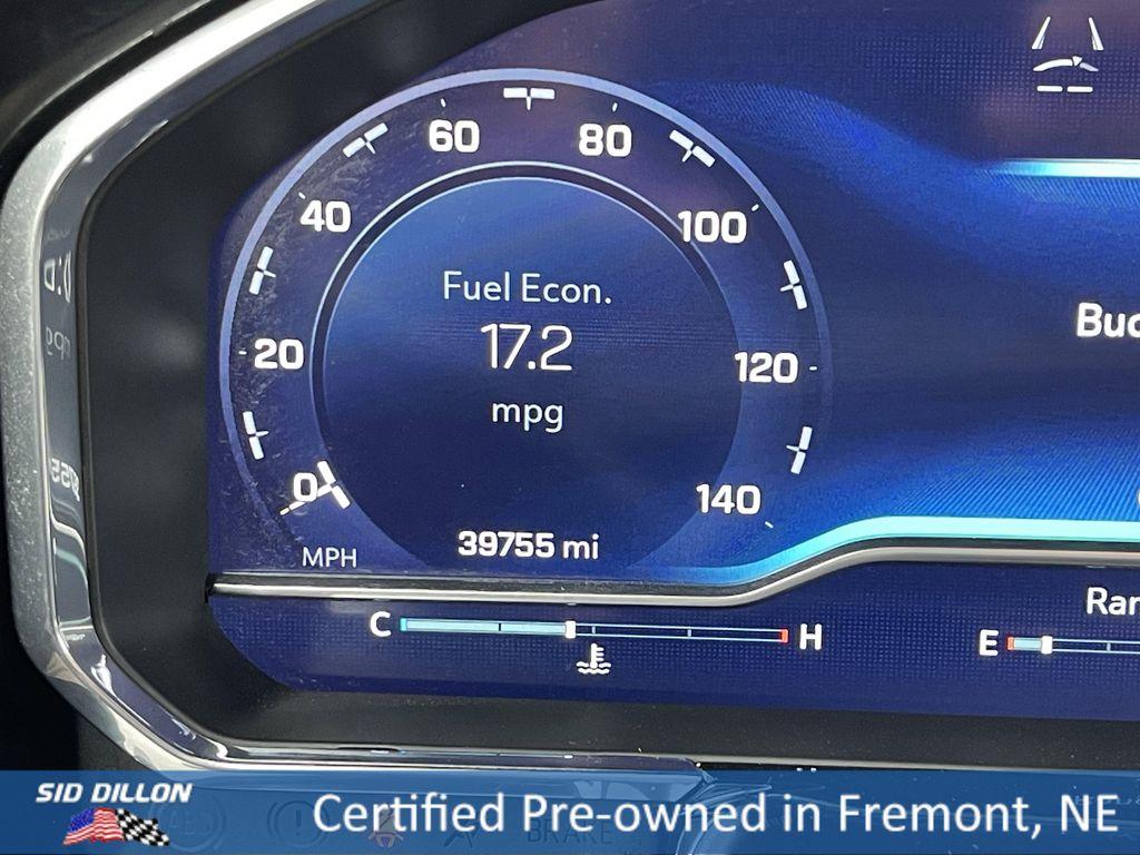 used 2023 Chevrolet Silverado 1500 car, priced at $46,999