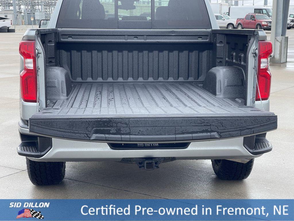 used 2023 Chevrolet Silverado 1500 car, priced at $46,999