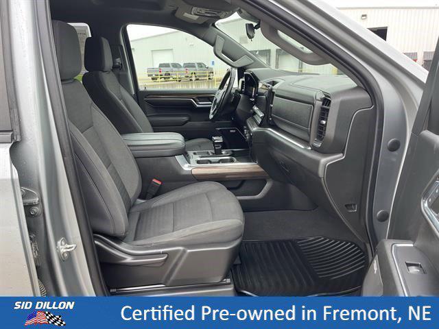 used 2023 Chevrolet Silverado 1500 car, priced at $42,994