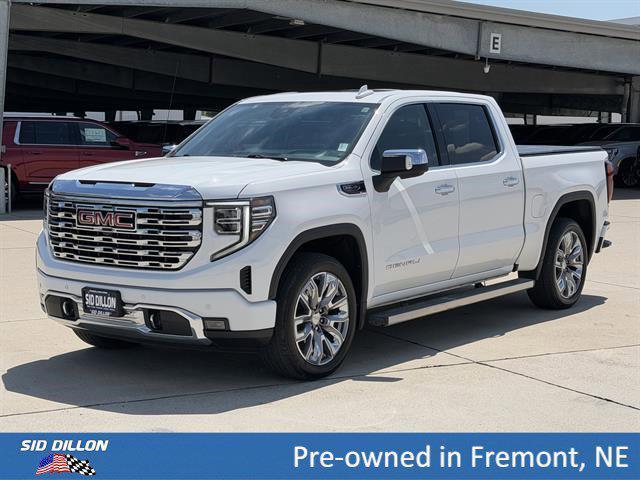 used 2023 GMC Sierra 1500 car, priced at $43,995