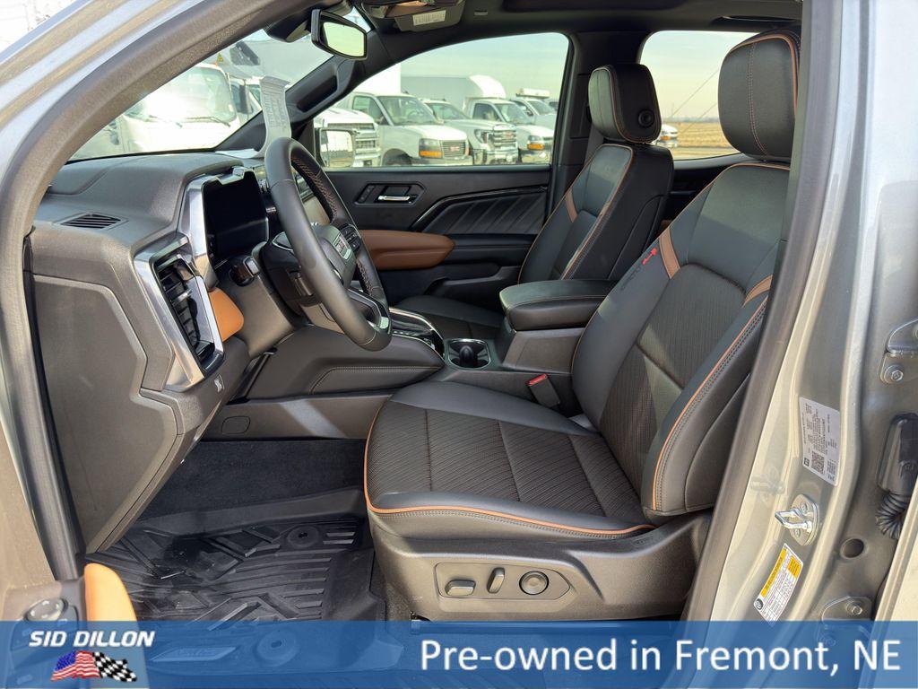 used 2026 GMC Canyon car, priced at $47,995