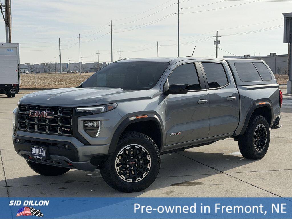 used 2026 GMC Canyon car, priced at $47,995