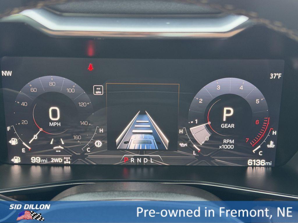 used 2026 GMC Canyon car, priced at $47,995