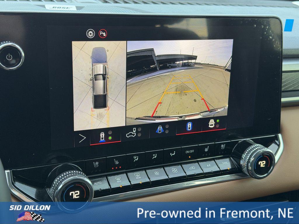 used 2026 GMC Canyon car, priced at $47,995