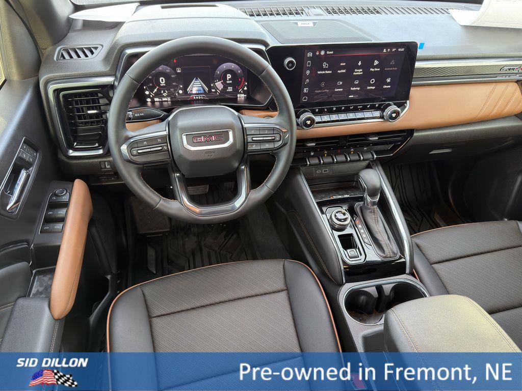 used 2026 GMC Canyon car, priced at $47,995