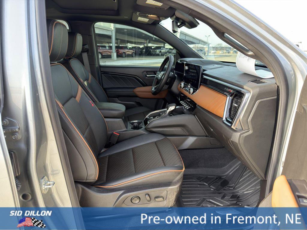 used 2026 GMC Canyon car, priced at $47,995