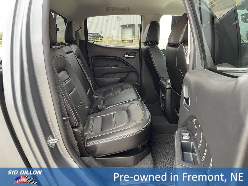 used 2021 GMC Canyon car, priced at $32,995