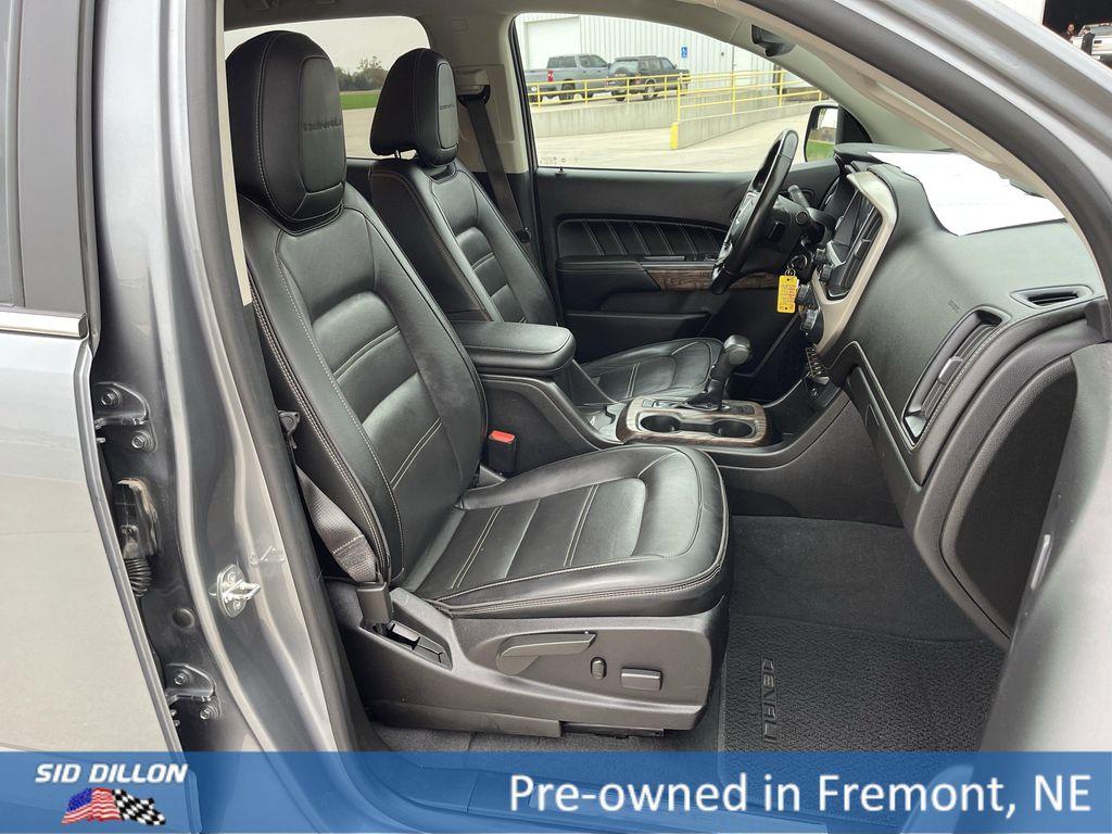 used 2021 GMC Canyon car, priced at $32,995