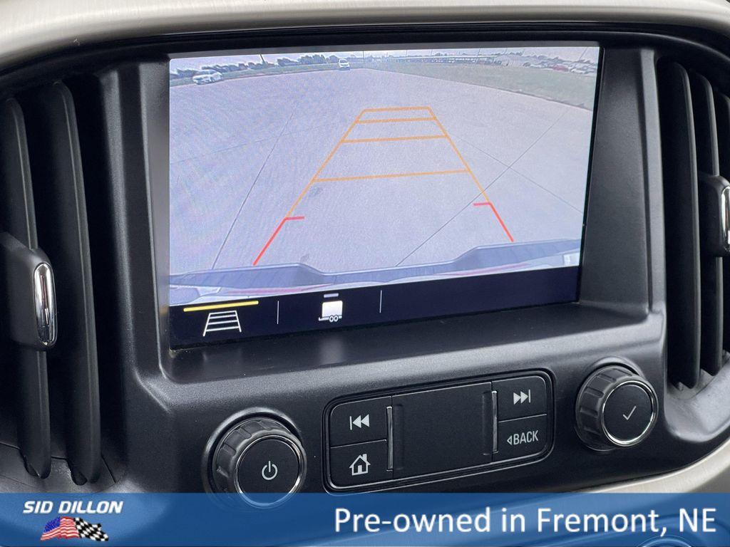 used 2021 GMC Canyon car, priced at $32,995