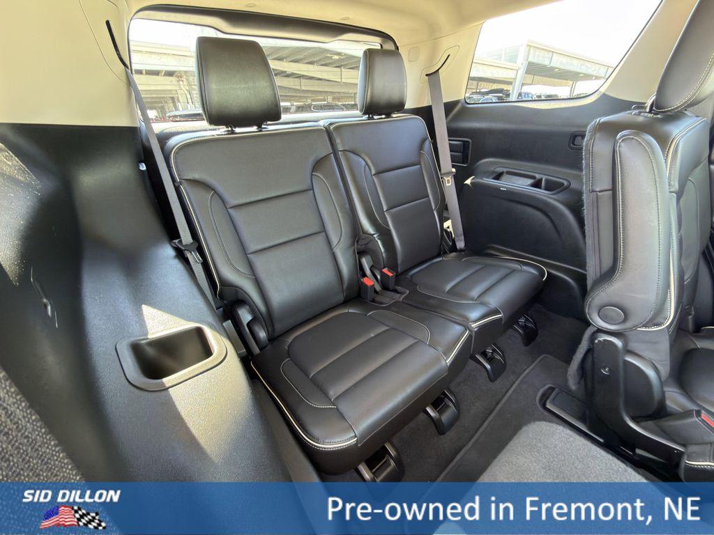 used 2018 GMC Acadia car, priced at $18,995