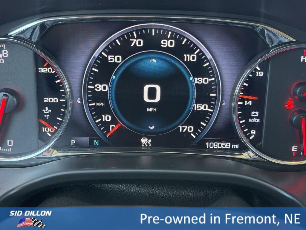 used 2018 GMC Acadia car, priced at $18,995