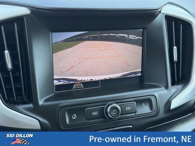 used 2023 GMC Terrain car, priced at $24,294
