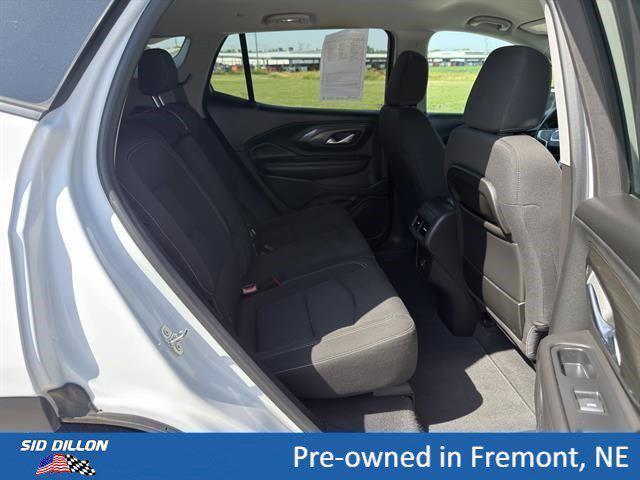 used 2023 GMC Terrain car, priced at $24,294