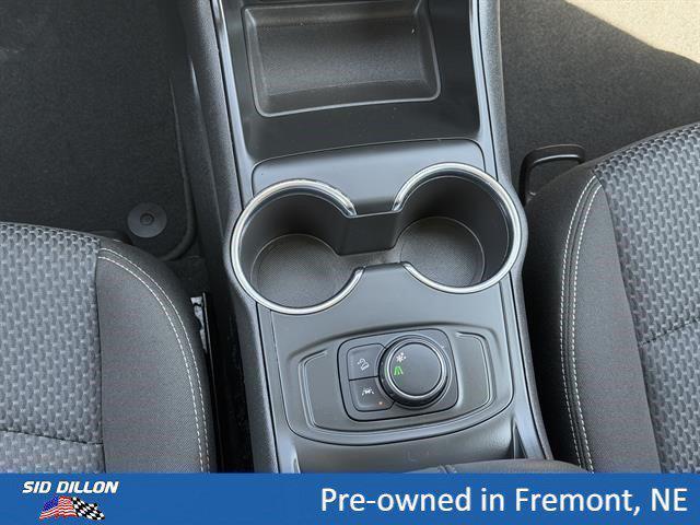 used 2023 GMC Terrain car, priced at $24,294