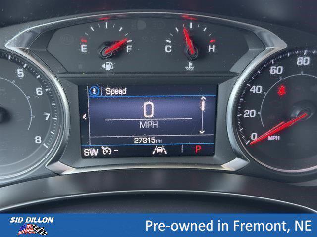 used 2023 GMC Terrain car, priced at $24,294