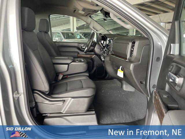 new 2025 GMC Sierra 2500 car, priced at $62,569