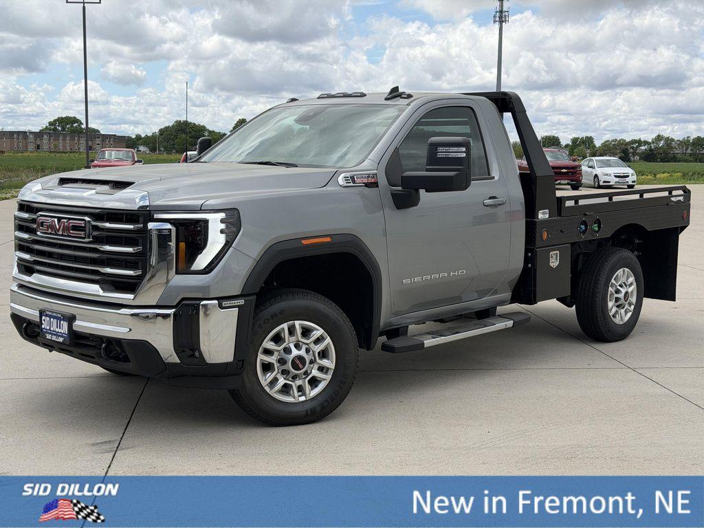 new 2025 GMC Sierra 2500 car, priced at $63,373