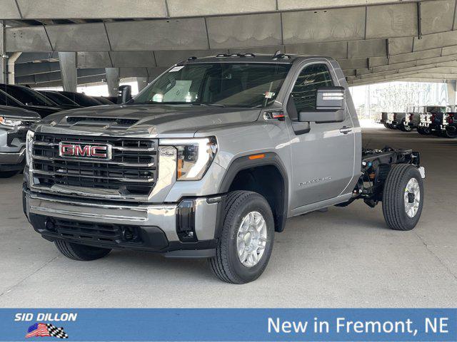 new 2025 GMC Sierra 2500 car, priced at $62,569