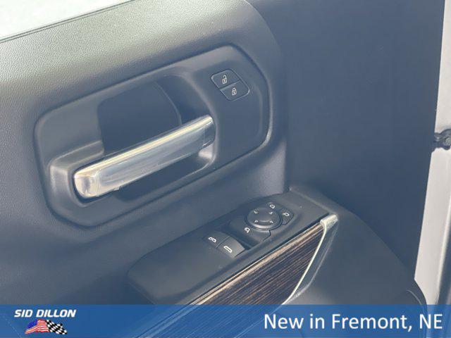 new 2025 GMC Sierra 2500 car, priced at $62,569