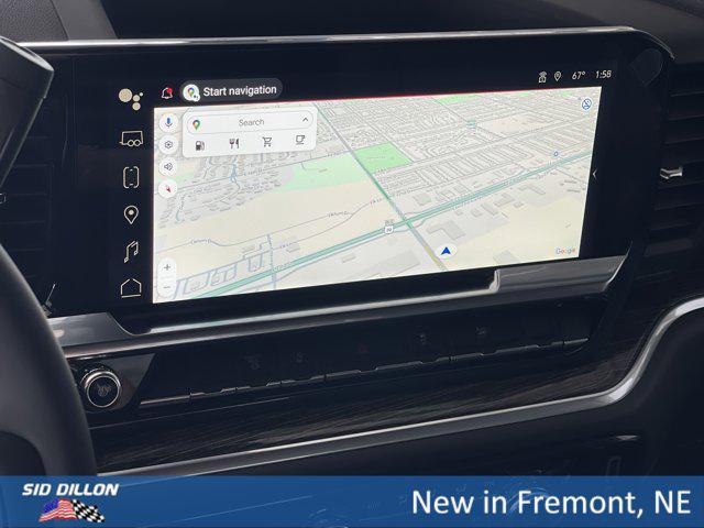 new 2025 GMC Sierra 2500 car, priced at $62,569