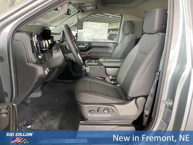 new 2025 GMC Sierra 2500 car, priced at $62,569