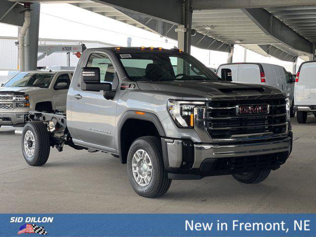 new 2025 GMC Sierra 2500 car, priced at $62,569
