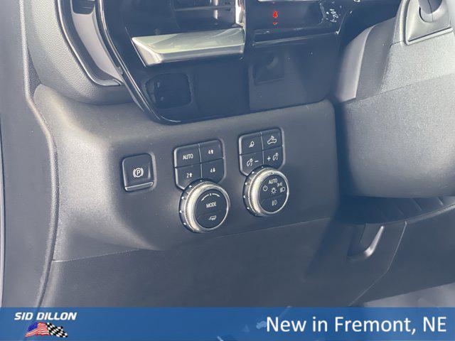 new 2025 GMC Sierra 2500 car, priced at $62,569