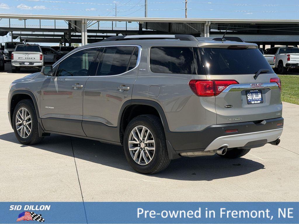 used 2019 GMC Acadia car, priced at $21,495