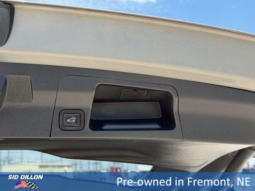 used 2019 GMC Acadia car, priced at $21,495