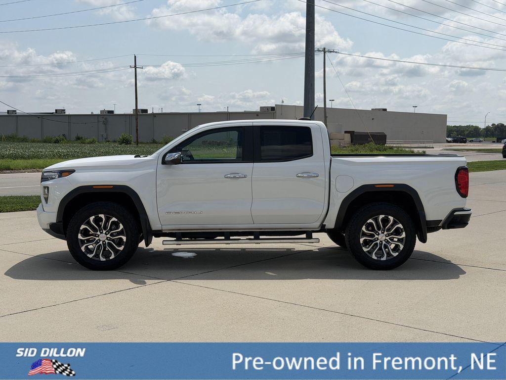 used 2026 GMC Canyon car, priced at $49,294