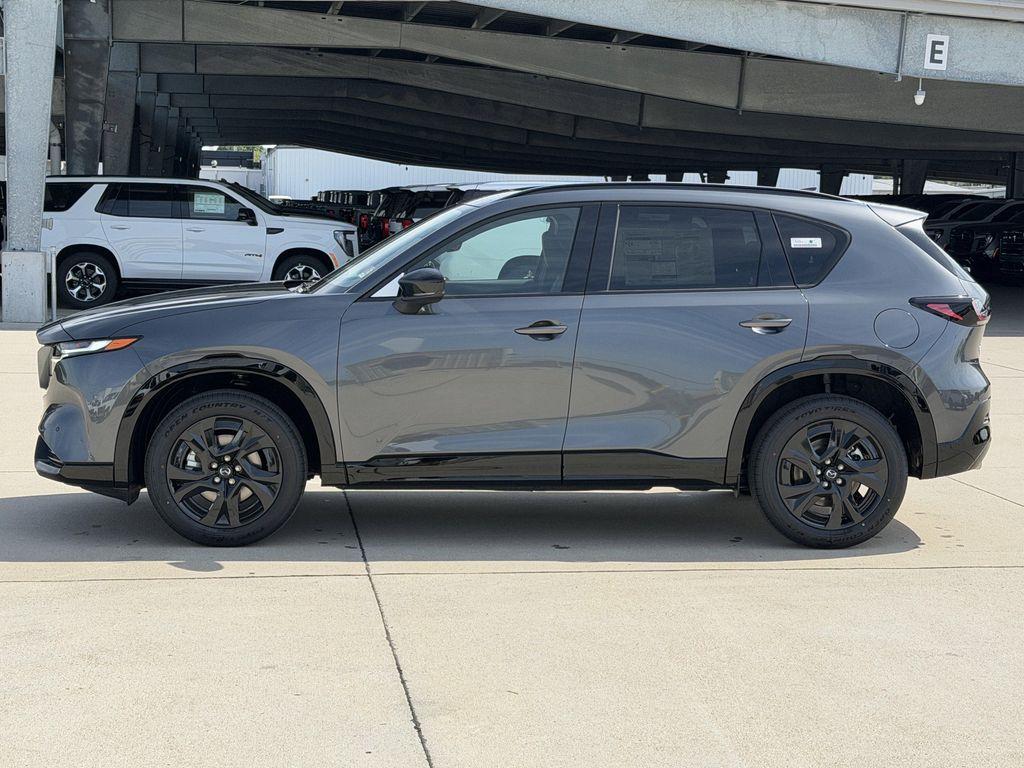 new 2026 Mazda CX-5 car, priced at $39,375
