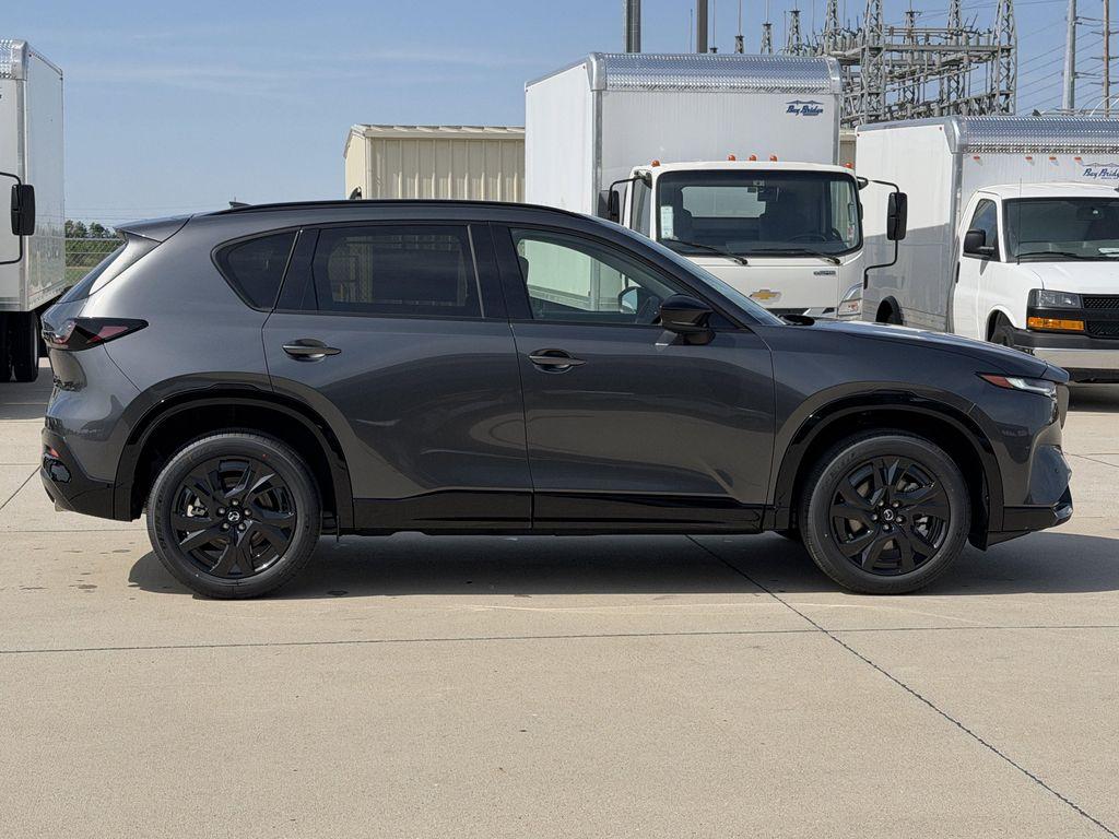 new 2026 Mazda CX-5 car, priced at $39,375