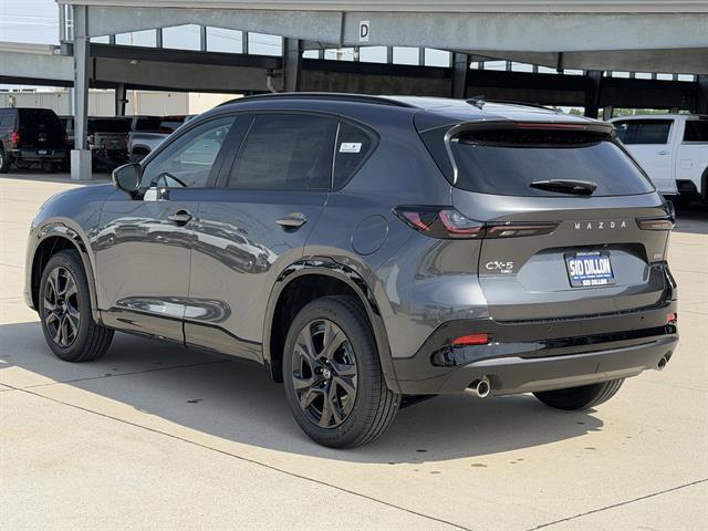 new 2026 Mazda CX-5 car, priced at $39,375