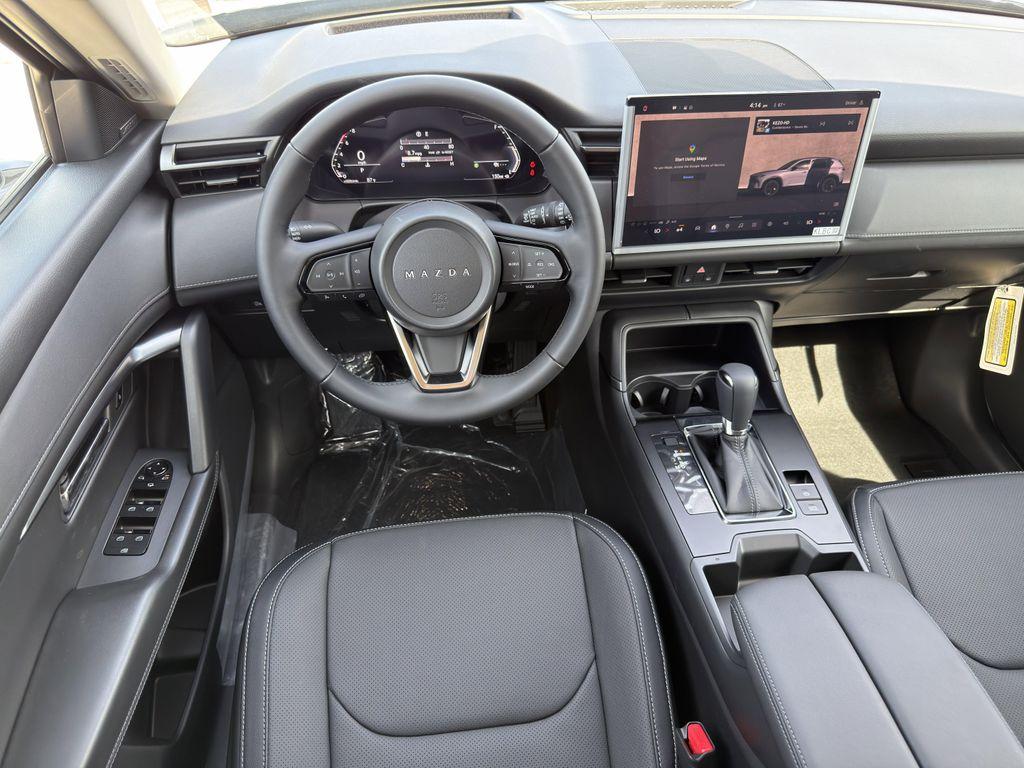 new 2026 Mazda CX-5 car, priced at $39,375