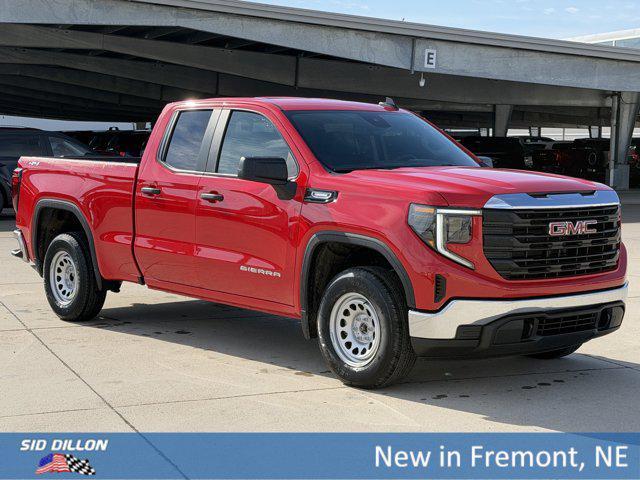 new 2026 GMC Sierra 1500 car, priced at $46,905
