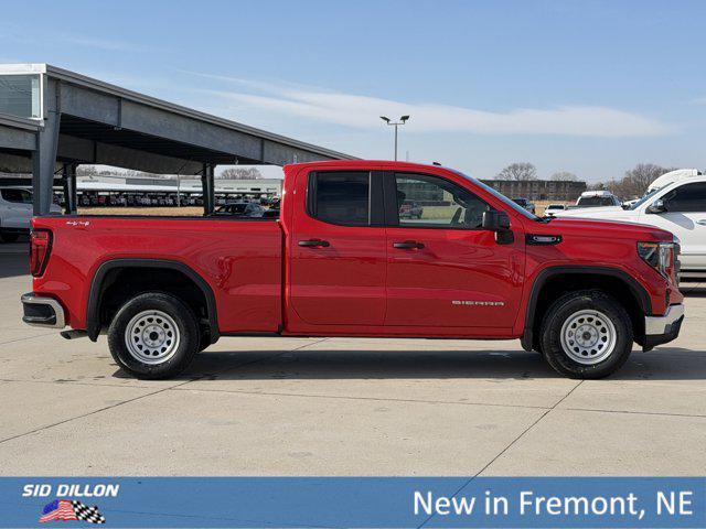 new 2026 GMC Sierra 1500 car, priced at $46,905