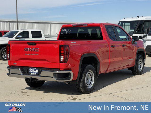 new 2026 GMC Sierra 1500 car, priced at $46,905
