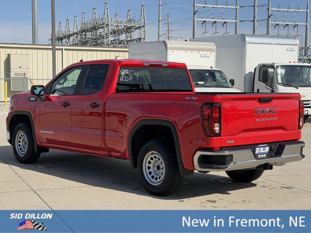 new 2026 GMC Sierra 1500 car, priced at $46,905