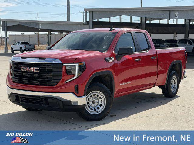 new 2026 GMC Sierra 1500 car, priced at $46,905