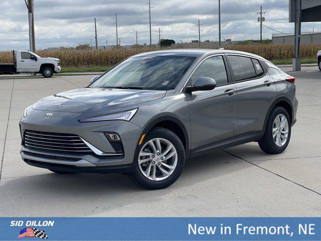 new 2026 Buick Envista car, priced at $26,980